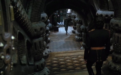 De somptueux d�cors