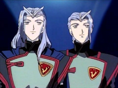 Les fr�re Bebaus, cingl�s mais g�niaux